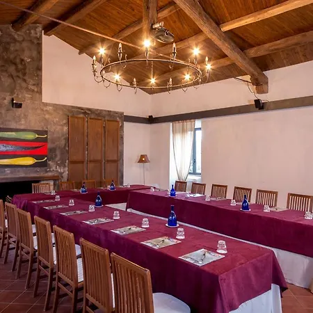 Country house Casali Santa Brigida *