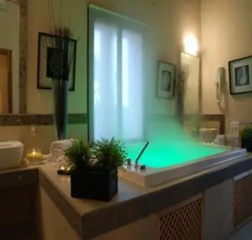 Casa di campagna Casali Santa Brigida *
