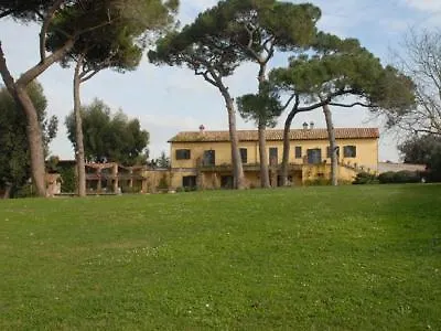 Casali Santa Brigida Casa di campagna *
